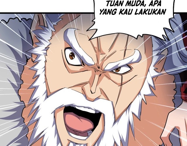 Magic Emperor Chapter 246 - halaman 35