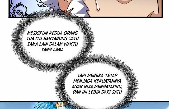 Magic Emperor Chapter 246 - halaman 43