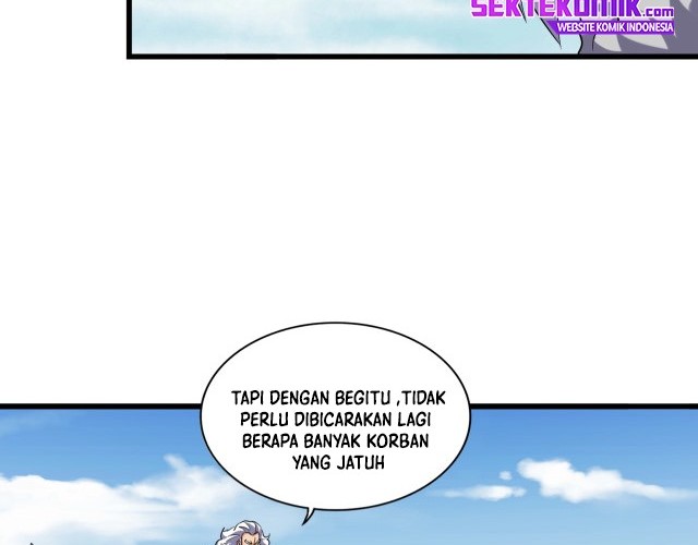 Magic Emperor Chapter 247 - halaman 19