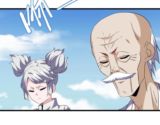 Magic Emperor Chapter 247 - halaman 21