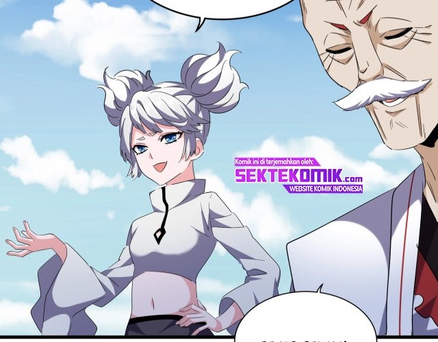 Magic Emperor Chapter 247 - halaman 29