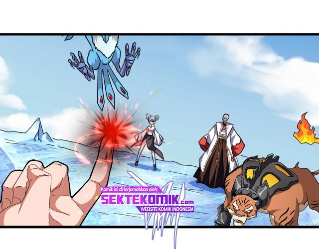 Magic Emperor Chapter 247 - halaman 31