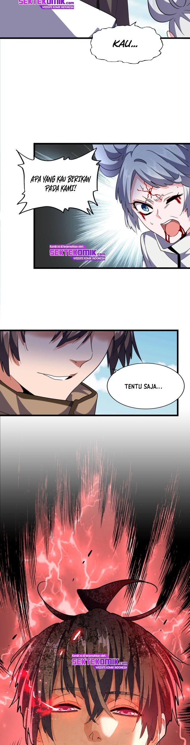 Magic Emperor Chapter 247 - halaman 38