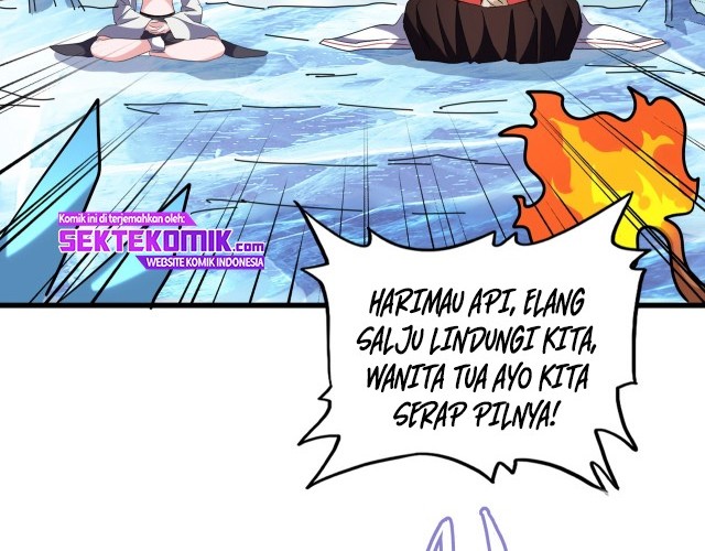 Magic Emperor Chapter 247 - halaman 9