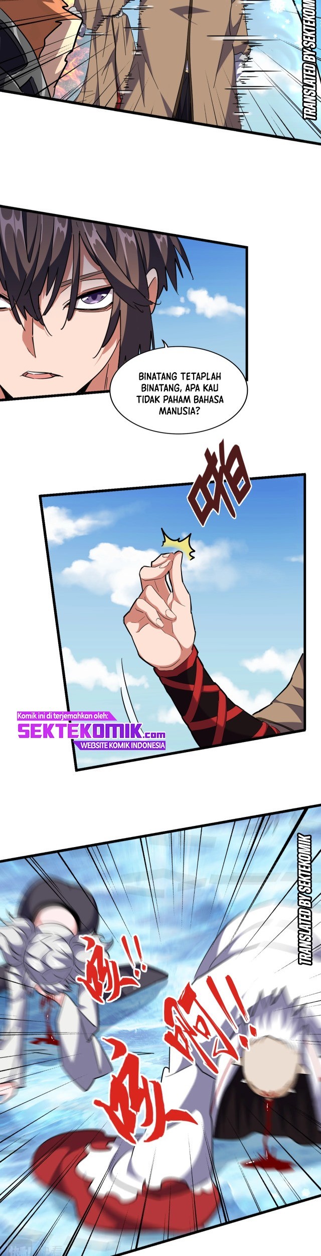 Magic Emperor Chapter 248 - halaman 12