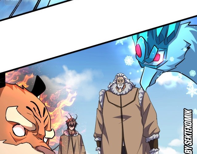 Magic Emperor Chapter 248 - halaman 13