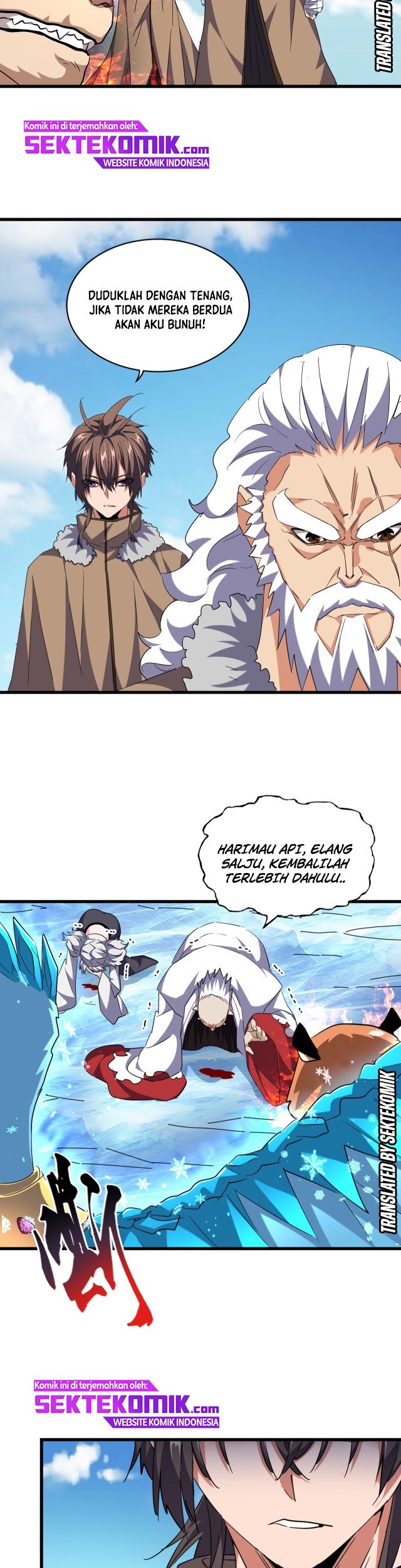 Magic Emperor Chapter 248 - halaman 14