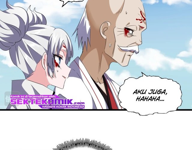 Magic Emperor Chapter 248 - halaman 17