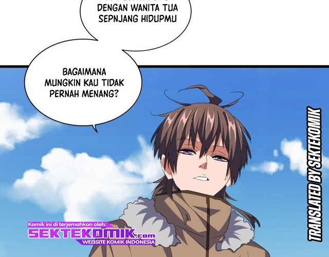 Magic Emperor Chapter 248 - halaman 21