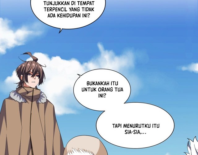 Magic Emperor Chapter 248 - halaman 23