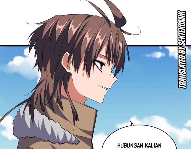 Magic Emperor Chapter 248 - halaman 25