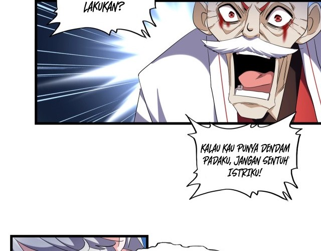 Magic Emperor Chapter 248 - halaman 27