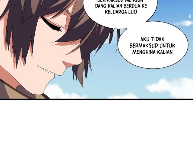 Magic Emperor Chapter 248 - halaman 3