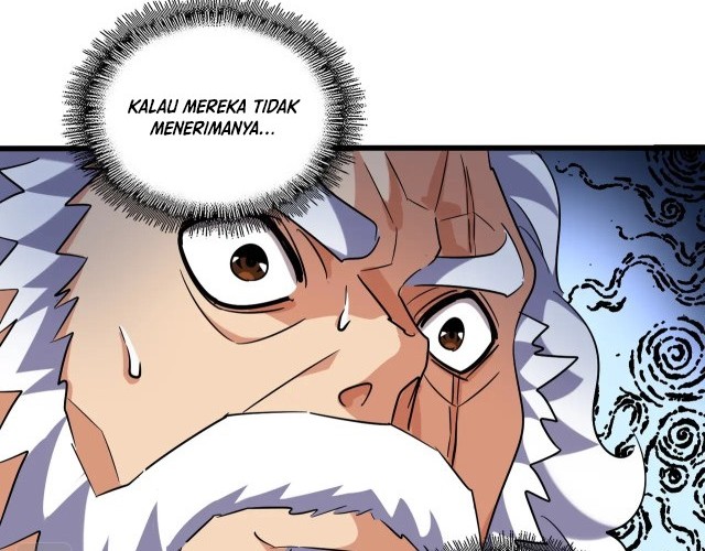 Magic Emperor Chapter 248 - halaman 9