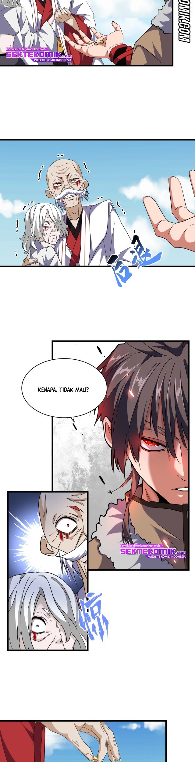Magic Emperor Chapter 249 - halaman 14