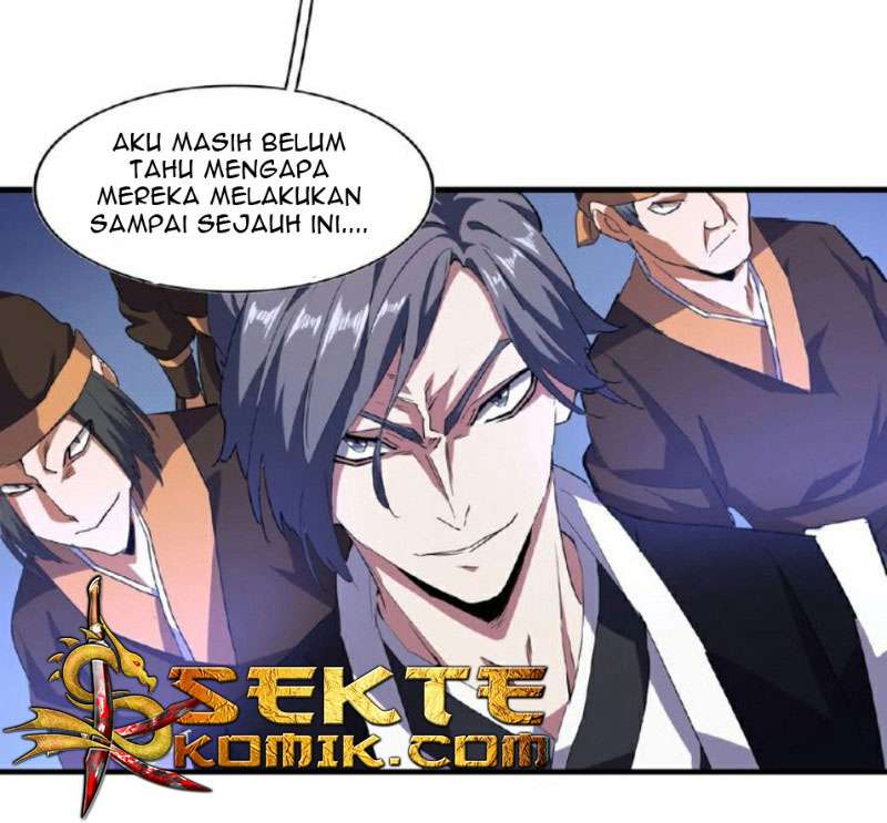 Magic Emperor Chapter 25 - halaman 10