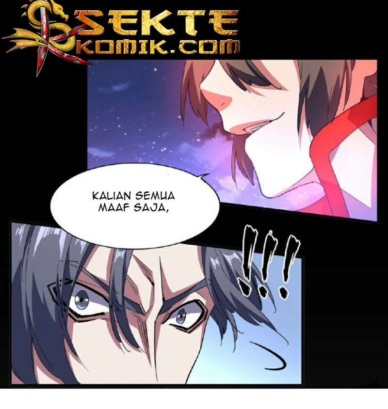 Magic Emperor Chapter 25 - halaman 12
