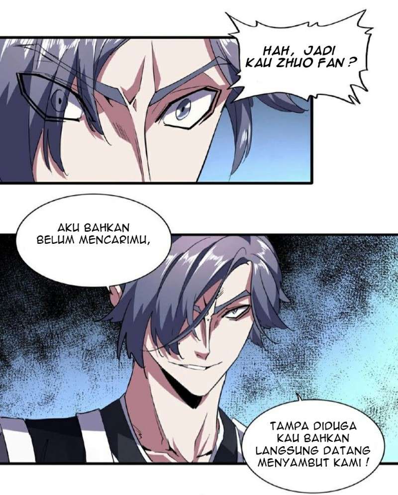 Magic Emperor Chapter 25 - halaman 15