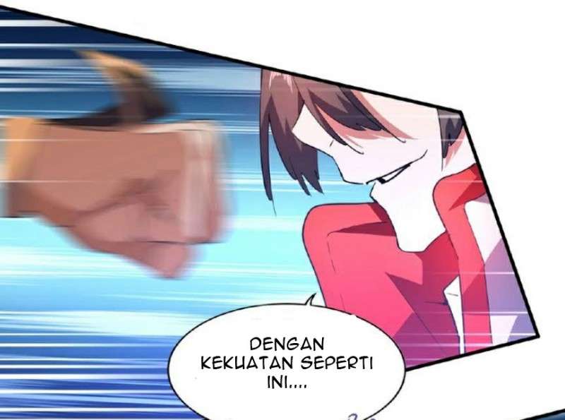 Magic Emperor Chapter 25 - halaman 17