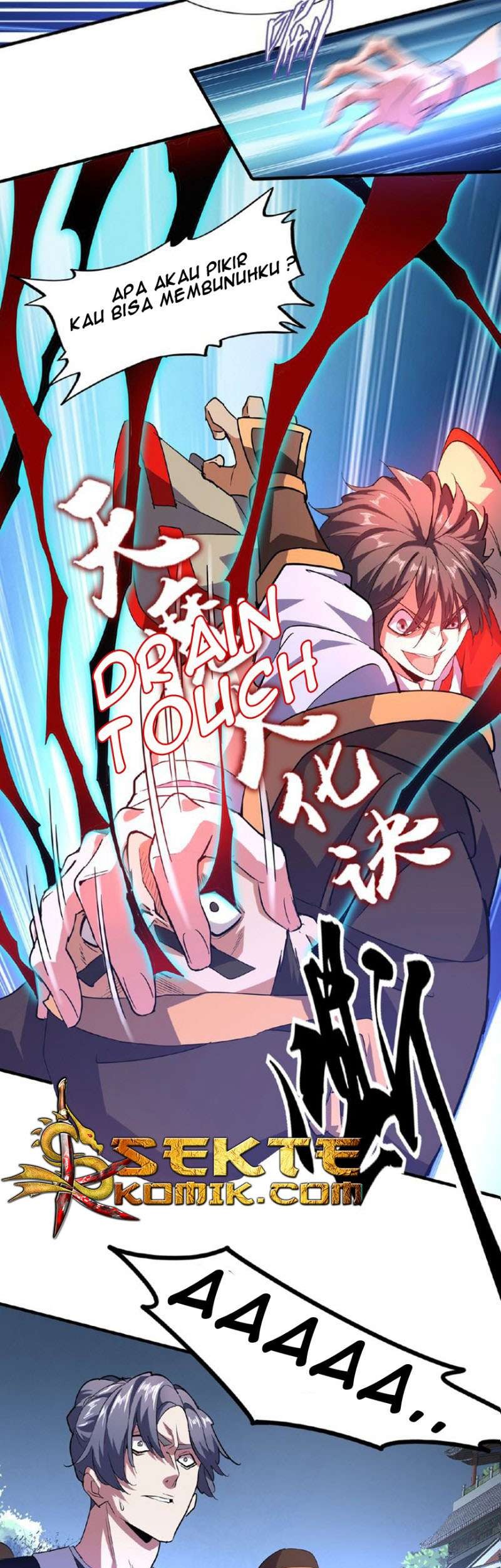 Magic Emperor Chapter 25 - halaman 18