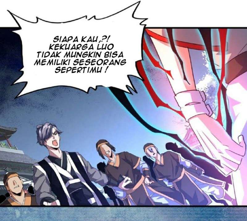 Magic Emperor Chapter 25 - halaman 20