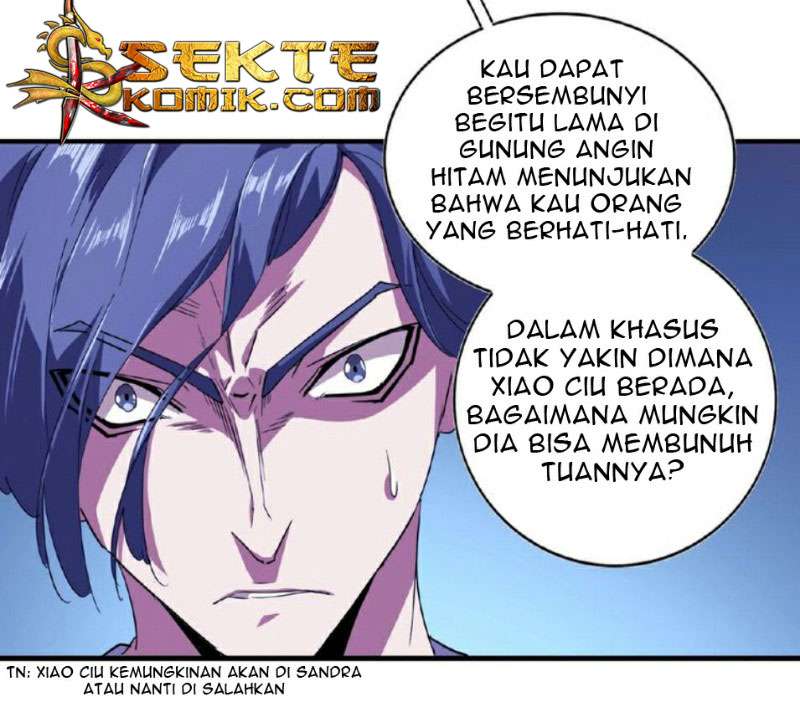Magic Emperor Chapter 25 - halaman 23