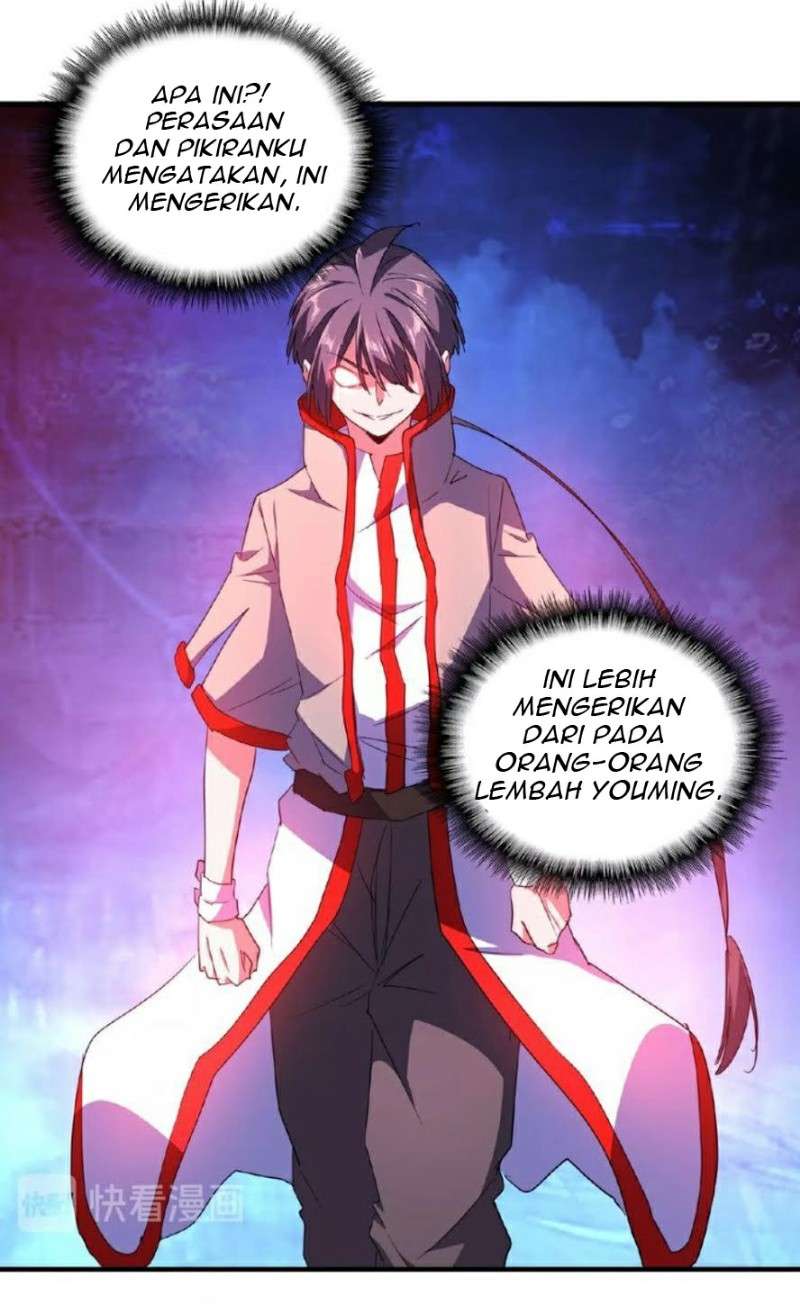 Magic Emperor Chapter 25 - halaman 24