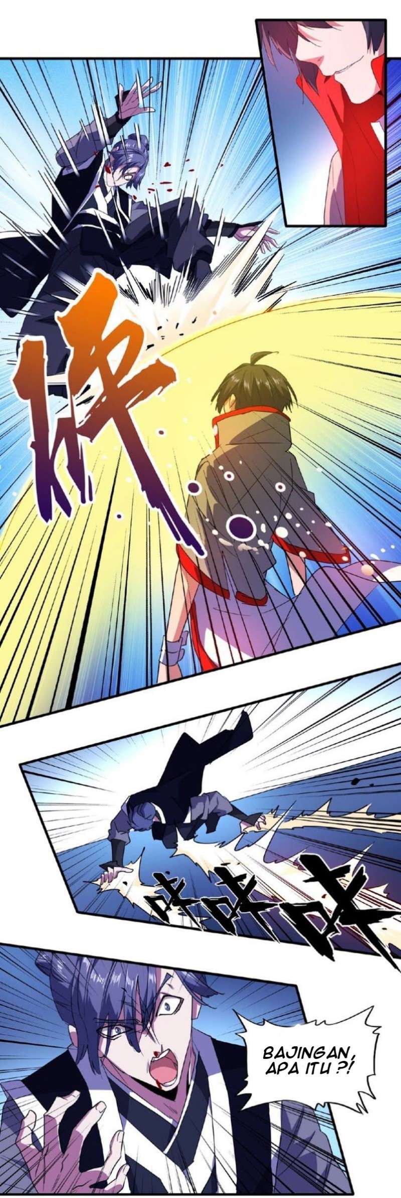 Magic Emperor Chapter 25 - halaman 26