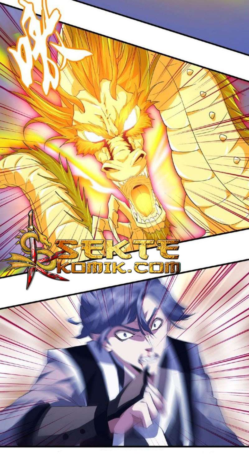 Magic Emperor Chapter 25 - halaman 29