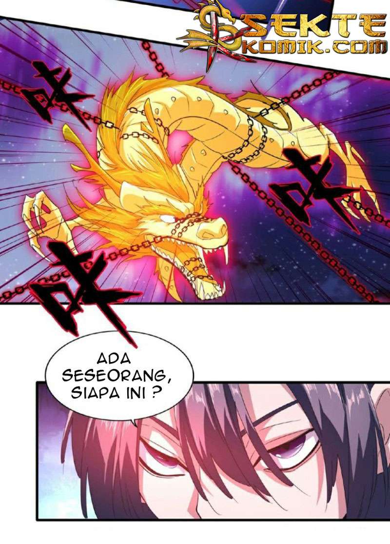 Magic Emperor Chapter 25 - halaman 31