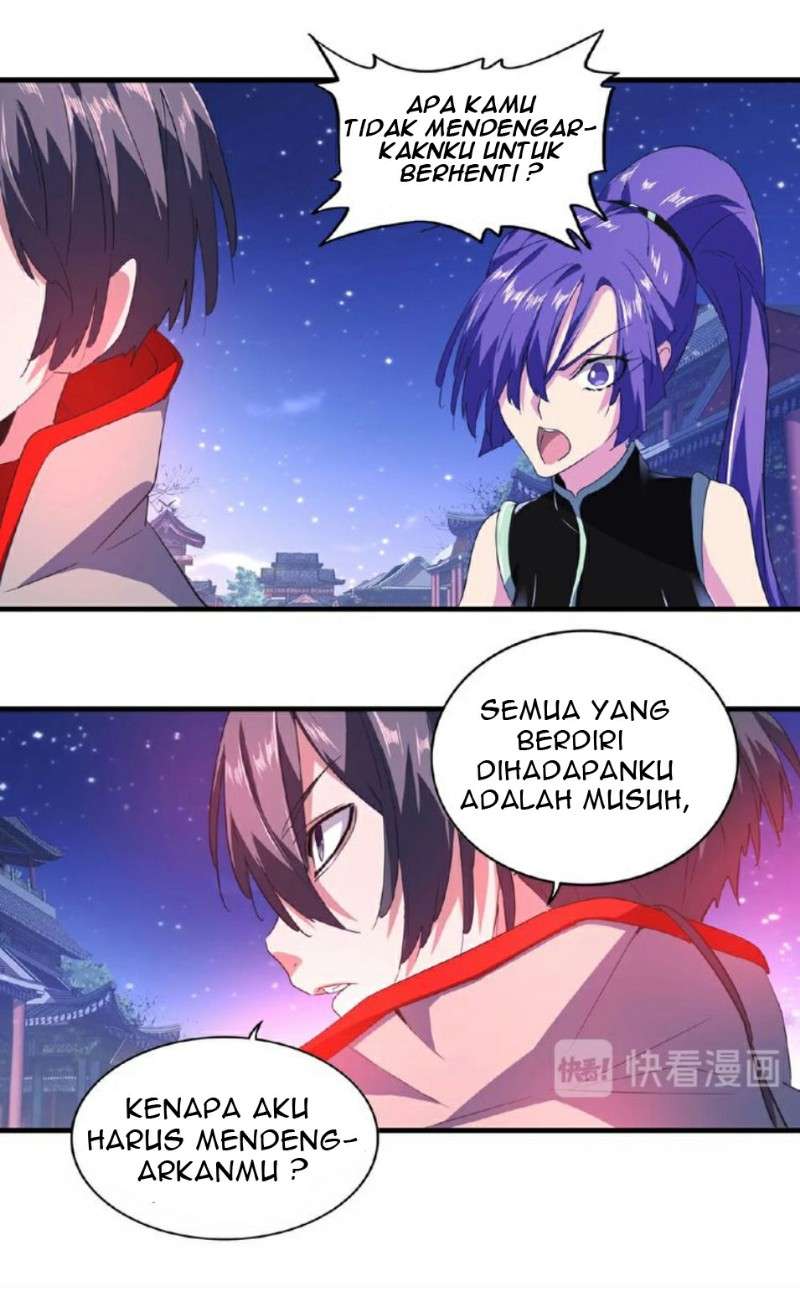 Magic Emperor Chapter 25 - halaman 32