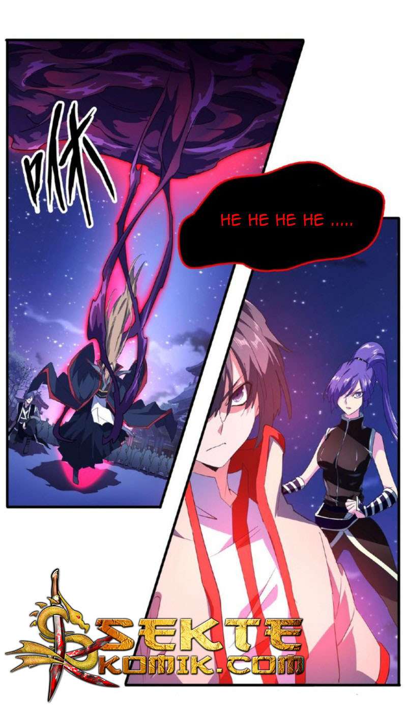 Magic Emperor Chapter 25 - halaman 33