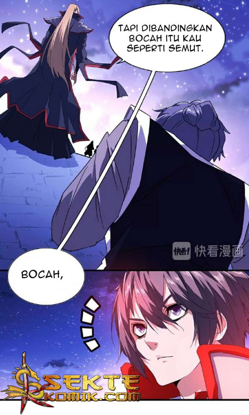 Magic Emperor Chapter 25 - halaman 37