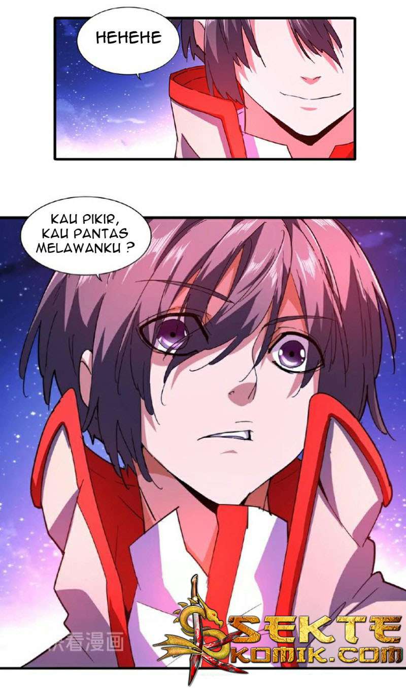 Magic Emperor Chapter 25 - halaman 39