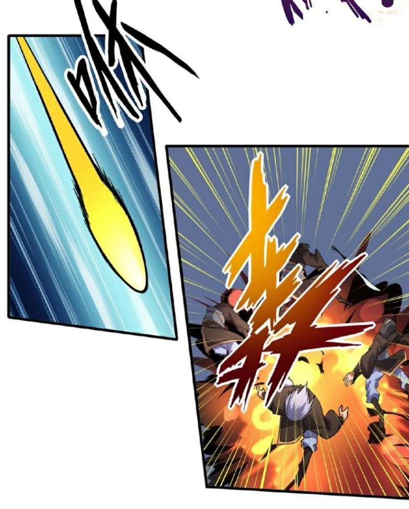 Magic Emperor Chapter 25 - halaman 5