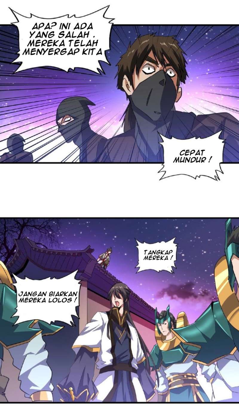 Magic Emperor Chapter 25 - halaman 7