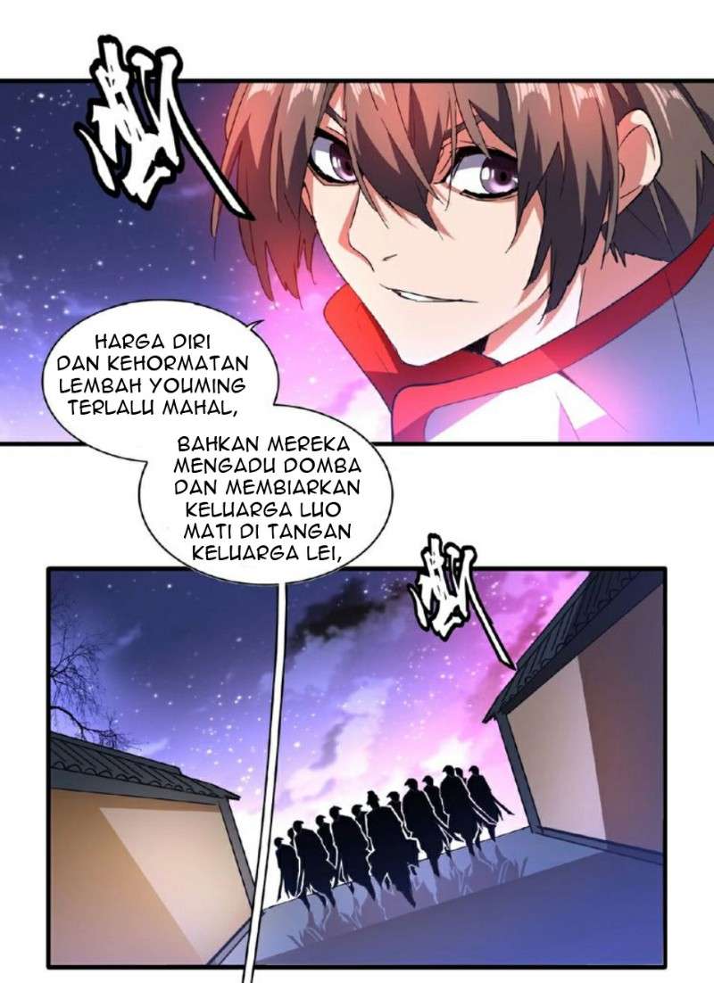 Magic Emperor Chapter 25 - halaman 9