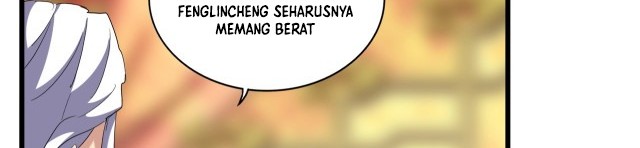 Magic Emperor Chapter 250 - halaman 11