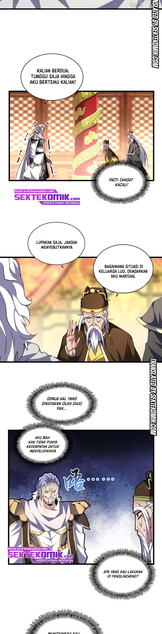 Magic Emperor Chapter 250 - halaman 14