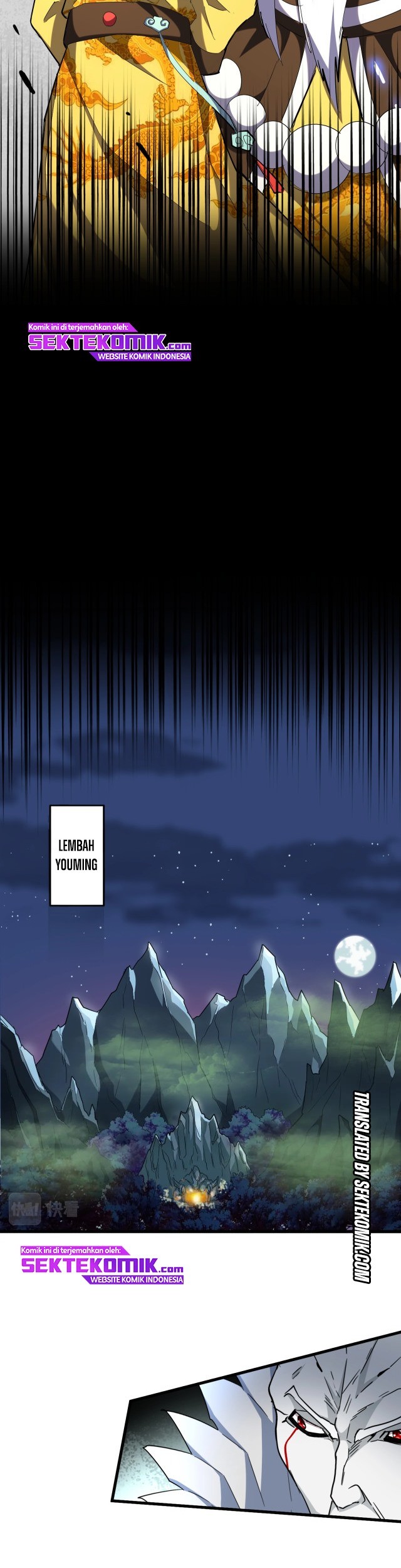 Magic Emperor Chapter 250 - halaman 32