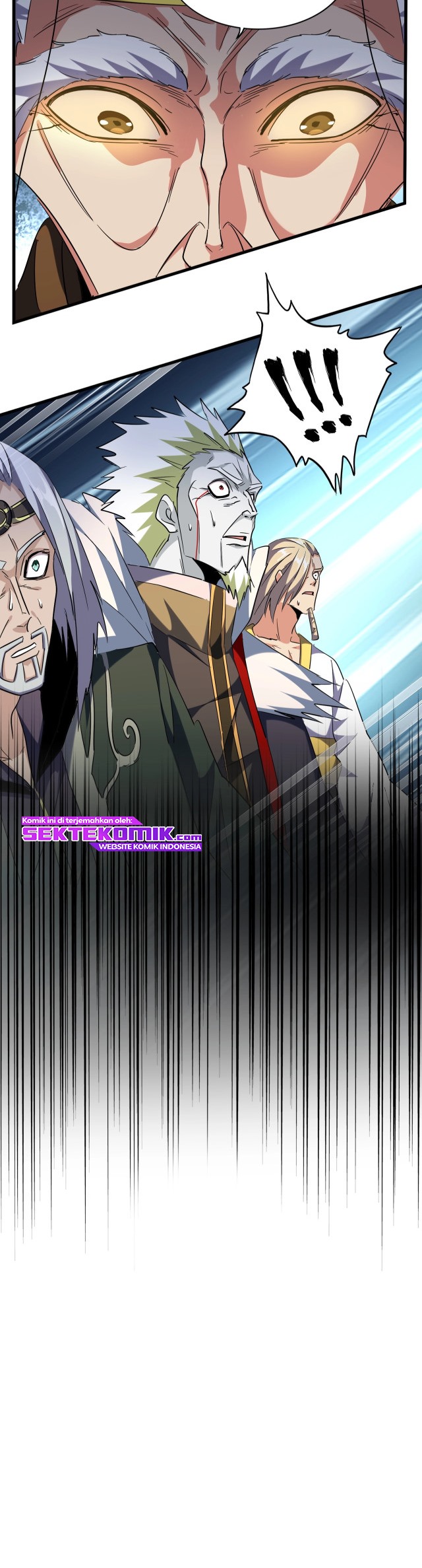 Magic Emperor Chapter 251 - halaman 26