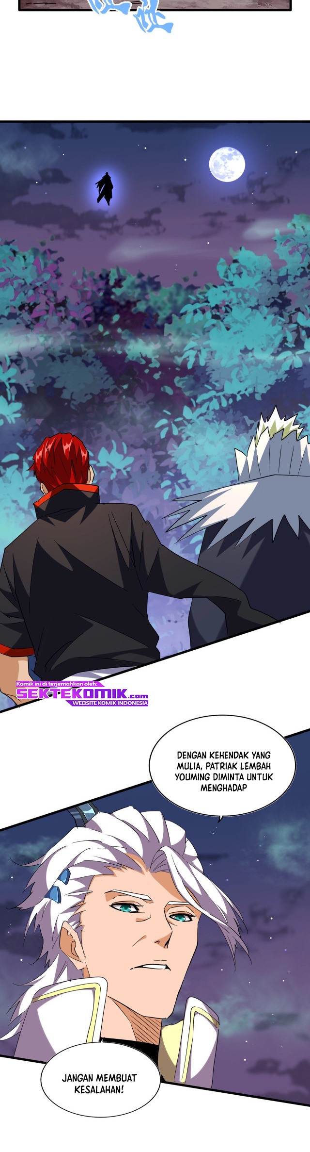 Magic Emperor Chapter 251 - halaman 4