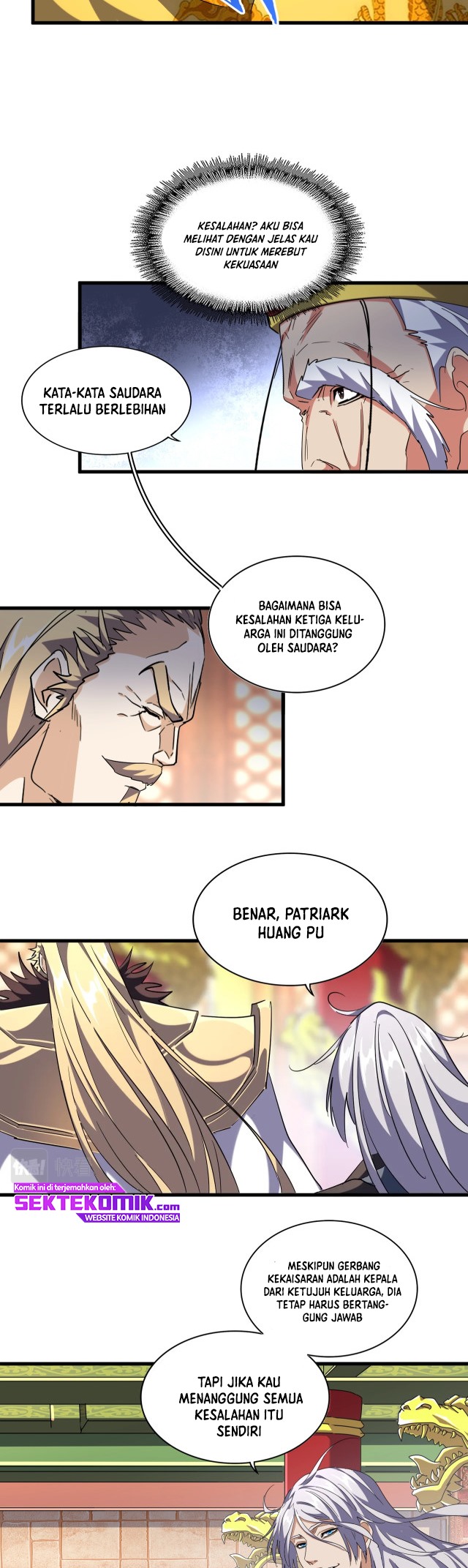 Magic Emperor Chapter 252 - halaman 17