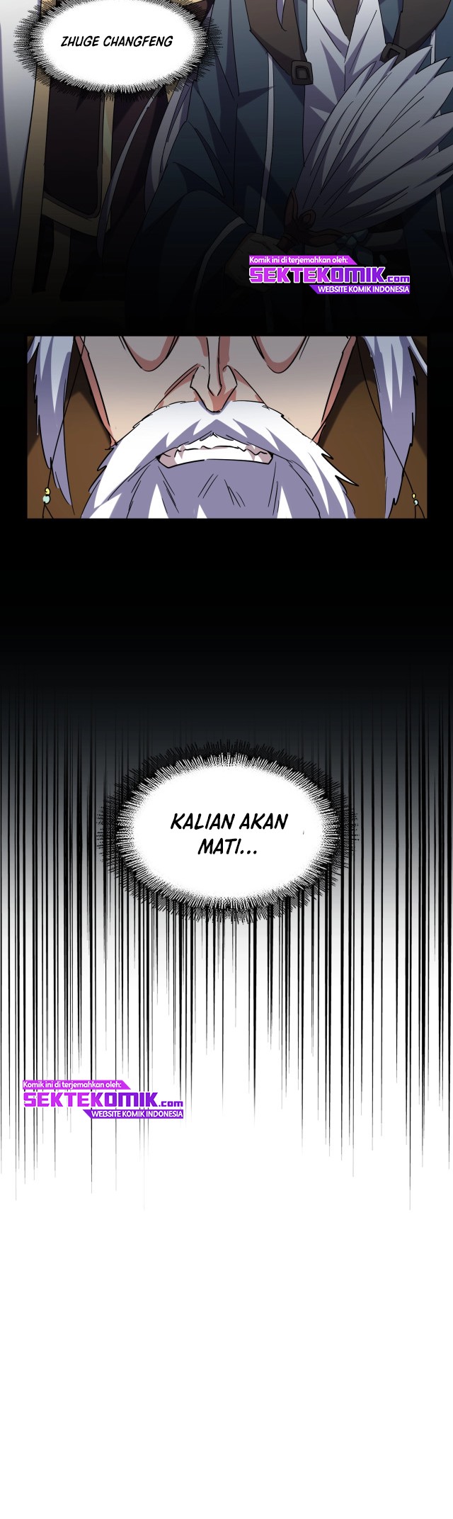Magic Emperor Chapter 252 - halaman 26