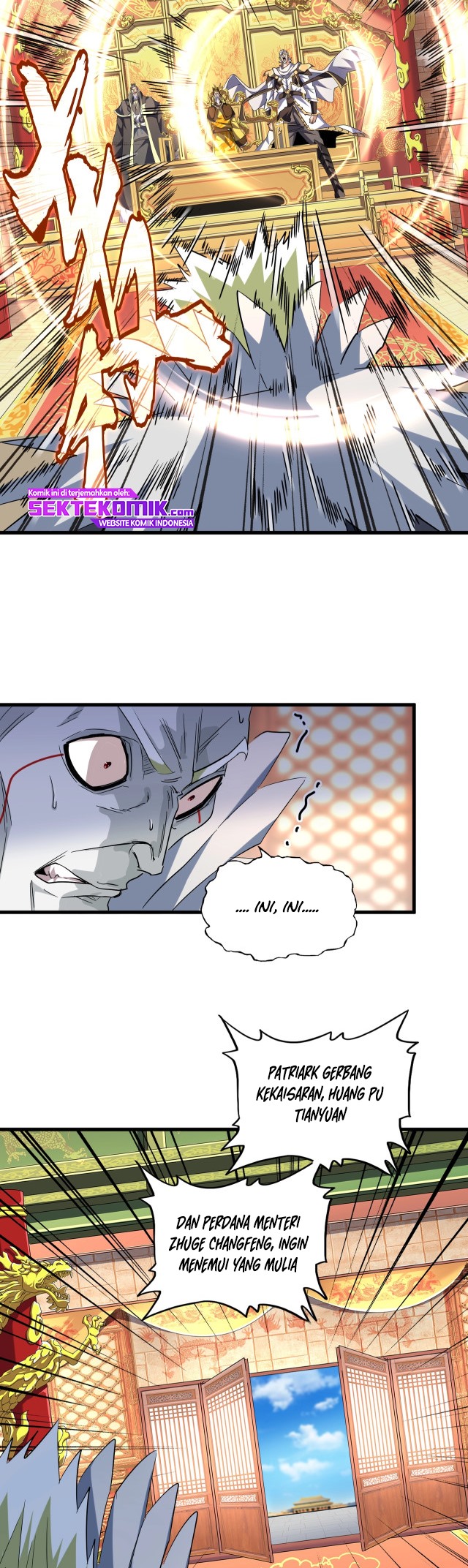 Magic Emperor Chapter 252 - halaman 6