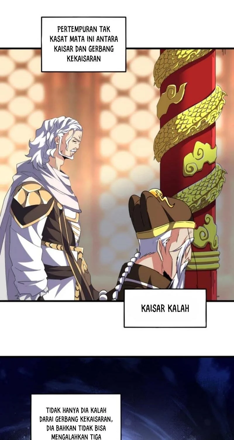 Magic Emperor Chapter 253 - halaman 10