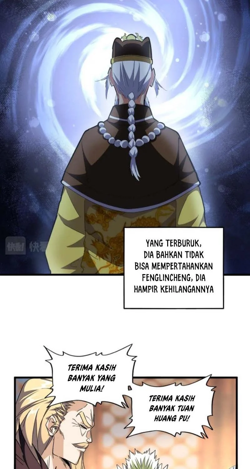 Magic Emperor Chapter 253 - halaman 12
