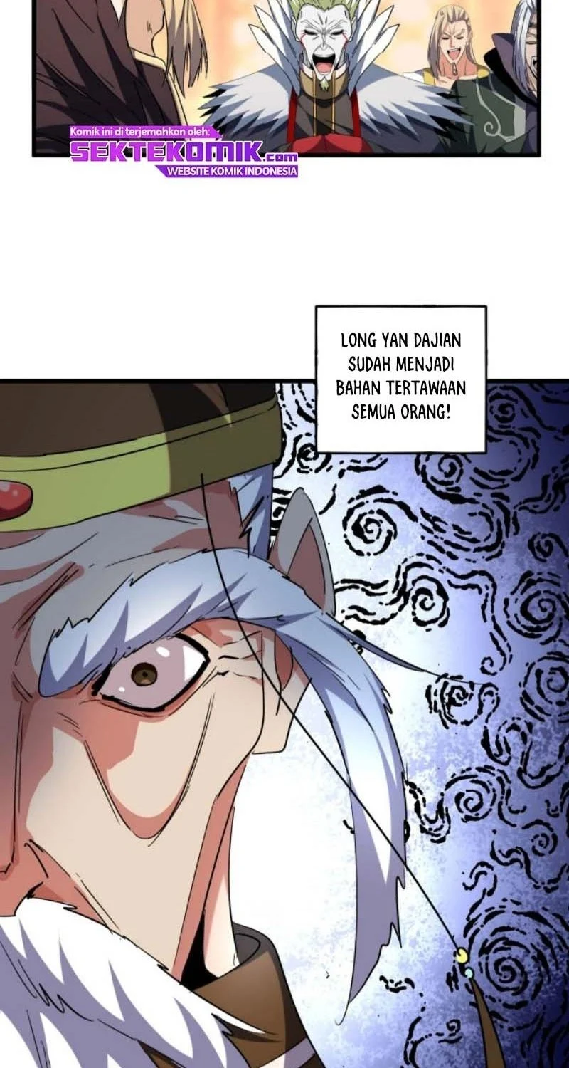 Magic Emperor Chapter 253 - halaman 13