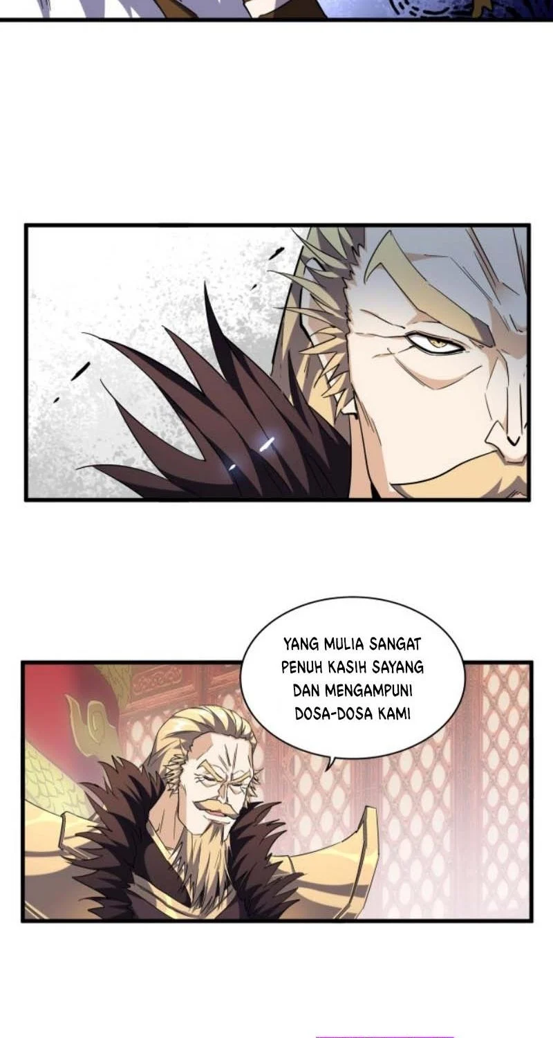 Magic Emperor Chapter 253 - halaman 14