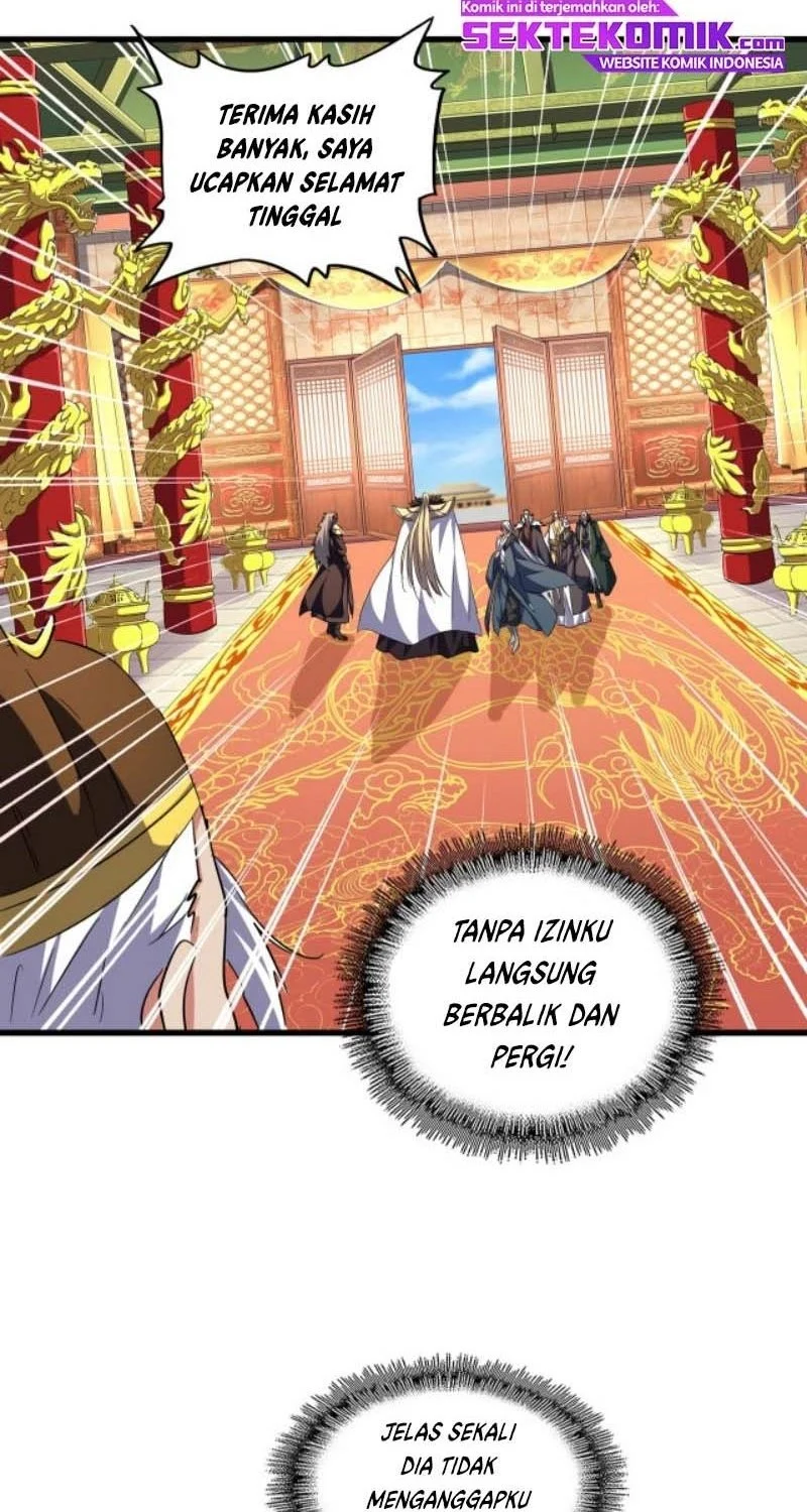 Magic Emperor Chapter 253 - halaman 15